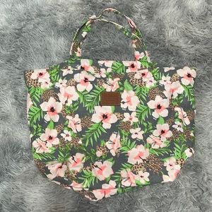PINK tote bag